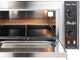 Calory Forni CF62M Mastro MEK - Horno el&eacute;ctrico para pizza - C&aacute;mara alta