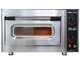 Calory Forni CF62M Mastro MEK - Horno el&eacute;ctrico para pizza - C&aacute;mara alta