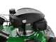 GreenBay GB-LM 51 H MY25 - Cortac&eacute;sped de gasolina autopropulsado - 4 en 1 - Motor Honda GCVx170 - Corte de 51 cm