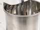 Prismafood Rebecca INV - Amasadora de espiral - 10 velocidades - Capacidad 5 kg