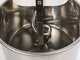 Prismafood Rebecca INV - Amasadora de espiral - 10 velocidades - Capacidad 5 kg