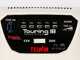 Telwin Touring 18 - Cargador de bater&iacute;as - bater&iacute;as de 12 y 24 V - indicador LED de carga