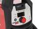 Helvi Galileo 200 - Soldadora Inverter (MMA/TIG LIFT), corriente continua (CC)