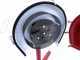 Ceccato Olindo M 3 - Molino el&eacute;ctrico profesional con tolva - 2200W
