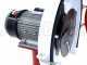 Ceccato Olindo M 3 - Molino el&eacute;ctrico profesional con tolva - 2200W