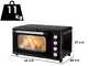 DCG MBN45 - Horno el&eacute;ctrico ventilado 45L 2000 W