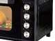 DCG MBN45 - Horno el&eacute;ctrico ventilado 45L 2000 W