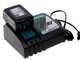 Makita DUC101ZJ LXT - Podadora manual de bater&iacute;a - 18V/3Ah