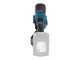 Makita DUC101ZJ LXT - Podadora manual a bater&iacute;a - 18 V - BATER&Iacute;A Y CARGADOR NO EST&Aacute;N INCLUIDOS