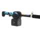 Campagnola T-REX 250-300 - Podadora manual el&eacute;ctrica a bater&iacute;a con p&eacute;rtiga - Bater&iacute;a de 21,6 V y 5 Ah