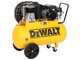 DeWalt DXCMB3M101HE - Compresor de aire el&eacute;ctrico monof&aacute;sico con correa - Motor de 3 HP - 100  L