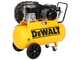 DeWalt DXCMB3M101HE - Compresor de aire el&eacute;ctrico monof&aacute;sico con correa - Motor de 3 HP - 100  L