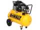 DeWalt DXCMB3M101HE - Compresor de aire el&eacute;ctrico monof&aacute;sico con correa - Motor de 3 HP - 100  L