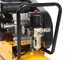 DeWalt DXCMB3M101HE - Compresor de aire el&eacute;ctrico monof&aacute;sico con correa - Motor de 3 HP - 100  L