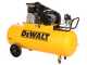 DeWalt DXCMB3M200HE - Compresor de aire el&eacute;ctrico monof&aacute;sico de correa - Motor 3 HP &ndash; 200 L