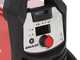 Helvi Galileo 160 - Soldadora Inverter (MMA/TIG LIFT) + Bolsa, corriente continua (CC)