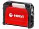 Helvi Galileo 160 - Soldadora Inverter (MMA/TIG LIFT) + Bolsa, corriente continua (CC)