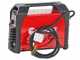 Helvi Galileo 160 - Soldadora Inverter (MMA/TIG LIFT) + Bolsa, corriente continua (CC)