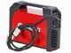 Helvi Galileo 160 - Soldadora Inverter (MMA/TIG LIFT) + Bolsa, corriente continua (CC)