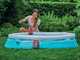 Bomba sumergible para agua limpia Einhell GE-SP 18 LL Li - 18V 5.2Ah y cargador