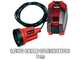 Bomba sumergible para agua limpia Einhell GE-SP 18 LL Li - 18V 5.2Ah y cargador