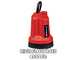 Bomba sumergible para agua limpia Einhell GE-SP 18 LL Li - 18V 5.2Ah y cargador