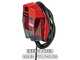 Bomba sumergible para agua limpia Einhell GE-SP 18 LL Li - 18V 5.2Ah y cargador