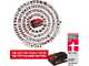 Bomba sumergible para agua limpia Einhell GE-SP 18 LL Li - 18V 5.2Ah y cargador