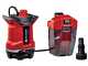 Bomba sumergible para agua sucia Einhell  GE-DP 18/25 Li - 18V 5.2Ah y cargador