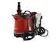 Bomba sumergible para agua sucia Einhell  GE-DP 18/25 Li - 18V 5.2Ah y cargador