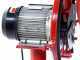 Ceccato Olindo PM 2 - Molino el&eacute;ctrico profesional con tolva - 1500W