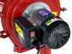 Ceccato Olindo PM 2 - Molino el&eacute;ctrico profesional con tolva - 1500W