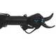 Campagnola NOVA 40 - Tijeras el&eacute;ctricas a bater&iacute;a con p&eacute;rtiga de 150-220 cm - 21,6 V 2,5 Ah - Di&aacute;metro de corte 40 mm