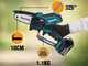 Makita DUC101ZJ LXT - Podadora manual de bater&iacute;a - 18V/6Ah
