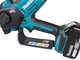 Makita DUC101ZJ LXT - Podadora manual de bater&iacute;a - 18V/6Ah