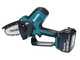 Makita DUC101ZJ LXT - Podadora manual de bater&iacute;a - 18V/6Ah