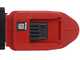 Einhell GE-WS 18/10 Li - Pulverizador de bater&iacute;a port&aacute;til - Bater&iacute;a de 18V 5.2Ah