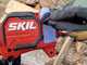 Skil 0512CA - Podadora manual de bater&iacute;a - 20V/2ah