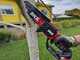 Skil 0512CA - Podadora manual de bater&iacute;a - 20V/2ah