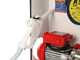 Rover Dispenser Novax OIL - Bomba el&eacute;ctrica de trasiego en aleaci&oacute;n antioxidante para aceite - 0,6 HP