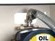 Rover Dispenser Novax OIL - Bomba el&eacute;ctrica de trasiego en aleaci&oacute;n antioxidante para aceite - 0,6 HP