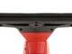 Einhell BRILLIANTO - Limpiacristales de bater&iacute;a - Aspirador de gotas port&aacute;til - 18V/5.2Ah