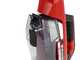 Einhell BRILLIANTO - Limpiacristales de bater&iacute;a - Aspirador de gotas port&aacute;til - 18V/5.2Ah