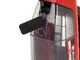 Einhell BRILLIANTO - Limpiacristales de bater&iacute;a - Aspirador de gotas port&aacute;til - 18V/5.2Ah