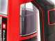 Einhell BRILLIANTO - Limpiacristales de bater&iacute;a - Aspirador de gotas port&aacute;til - 18V/5.2Ah