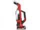 Einhell BRILLIANTO - Limpiacristales de bater&iacute;a - Aspirador de gotas port&aacute;til - 18V/5.2Ah