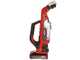 Einhell BRILLIANTO - Limpiacristales de bater&iacute;a - Aspirador de gotas port&aacute;til - 18V/5.2Ah