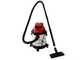 Einhell TC-VC 18/20 Li  - Aspirador de s&oacute;lidos y l&iacute;quidos de bater&iacute;a - 18V 4Ah