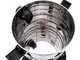 Einhell TC-VC 18/20 Li  - Aspirador de s&oacute;lidos y l&iacute;quidos de bater&iacute;a - 18V 4Ah