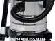 Einhell TC-VC 18/20 Li  - Aspirador de s&oacute;lidos y l&iacute;quidos de bater&iacute;a - 18V 4Ah